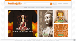 Desktop Screenshot of buddhismgifts.com